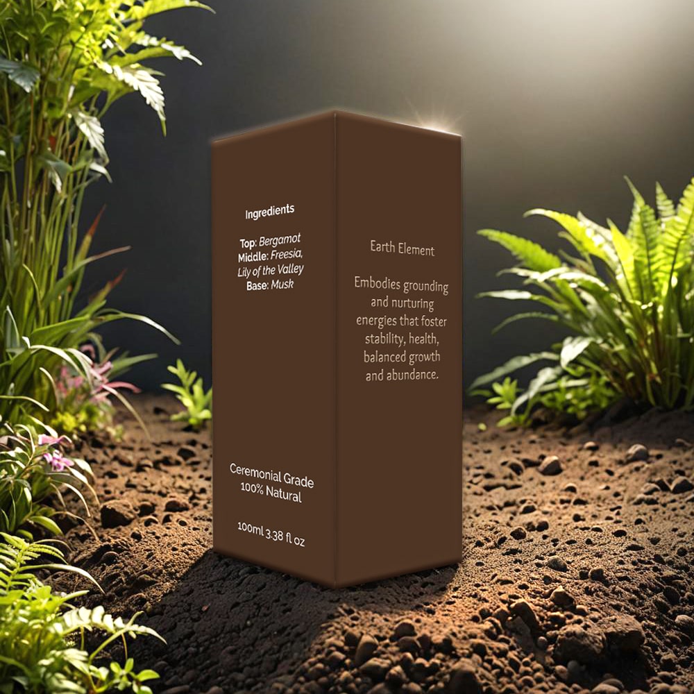 Celestial Collection | Terra | 100ml