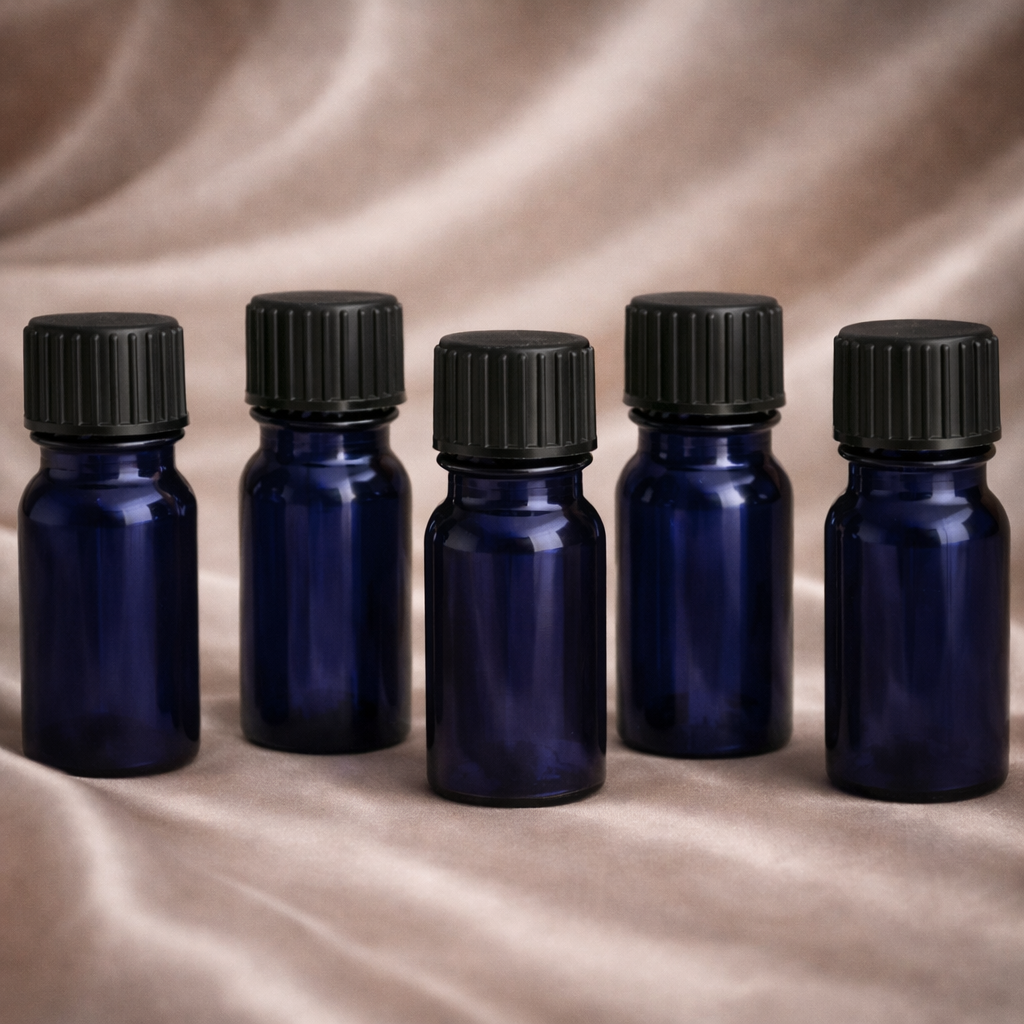 10ml Empty Bottle Set | Aroma Nebulizer Diffuser Accessories