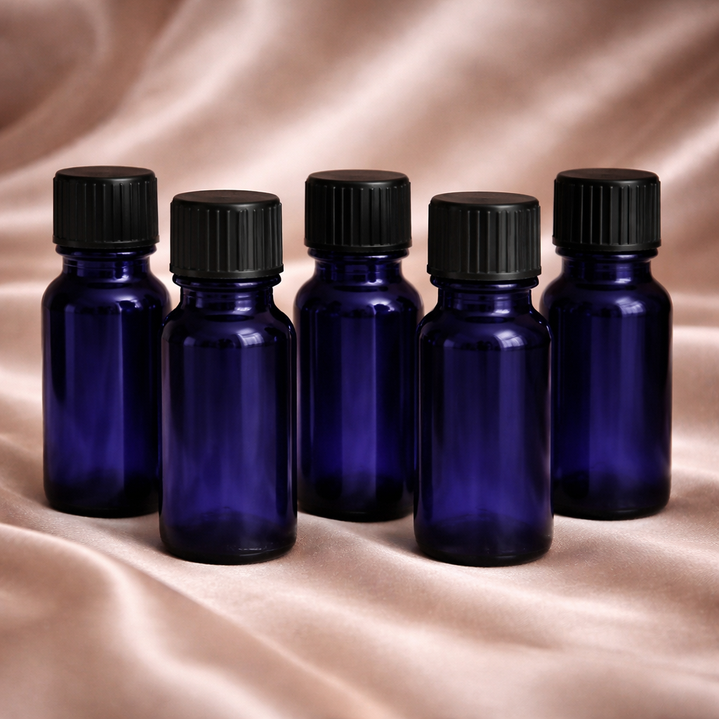 15ml Empty Bottle Set | Aroma Nebulizer Diffuser Accessories