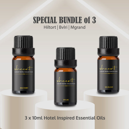 The Triple Treat Bundle