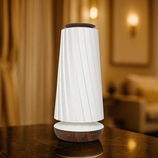 shcent Lumine | Bluetooth Aroma Nebulizer for Home & Office