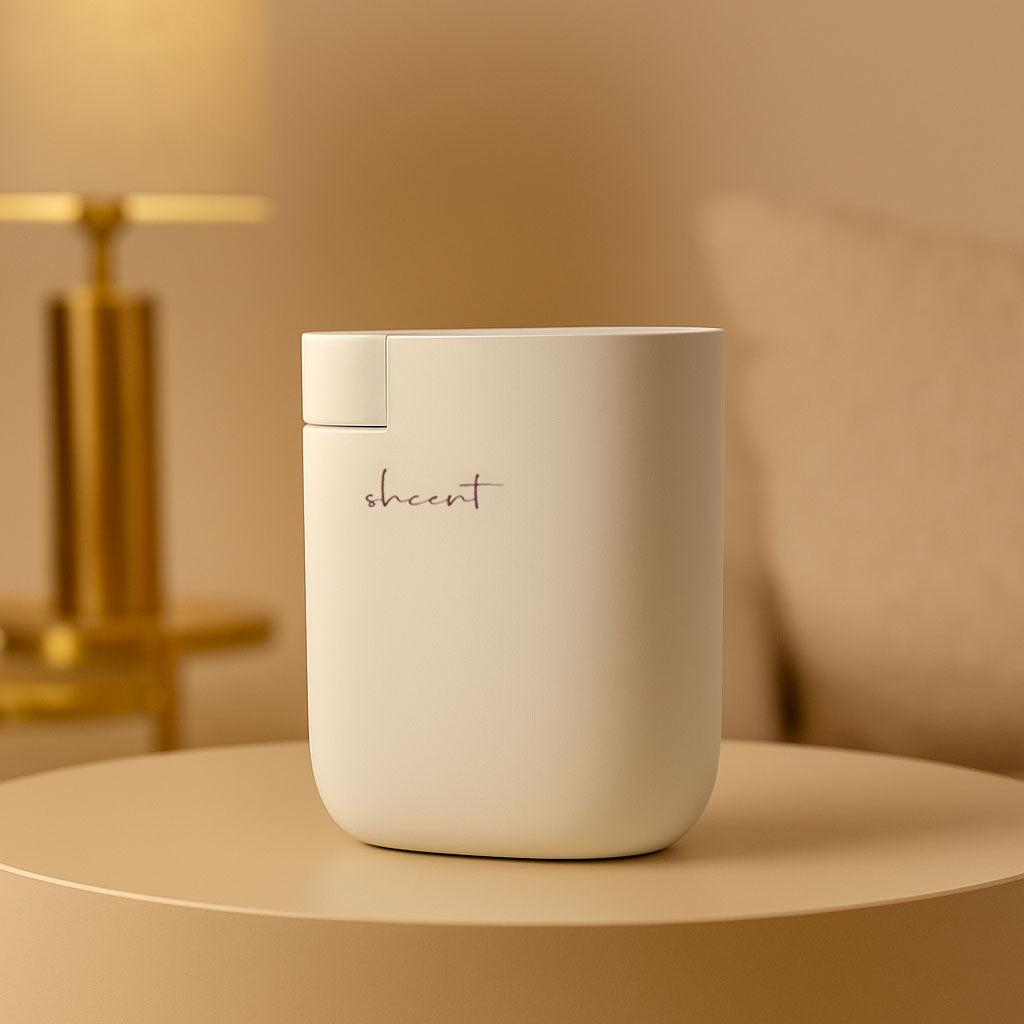 shcent Mistelo Discovery Set | Bluetooth Plug-In Aroma Nebulizer