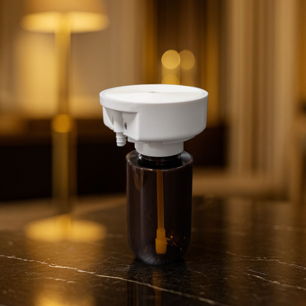 Nozzle Bottle Set | Mistelo