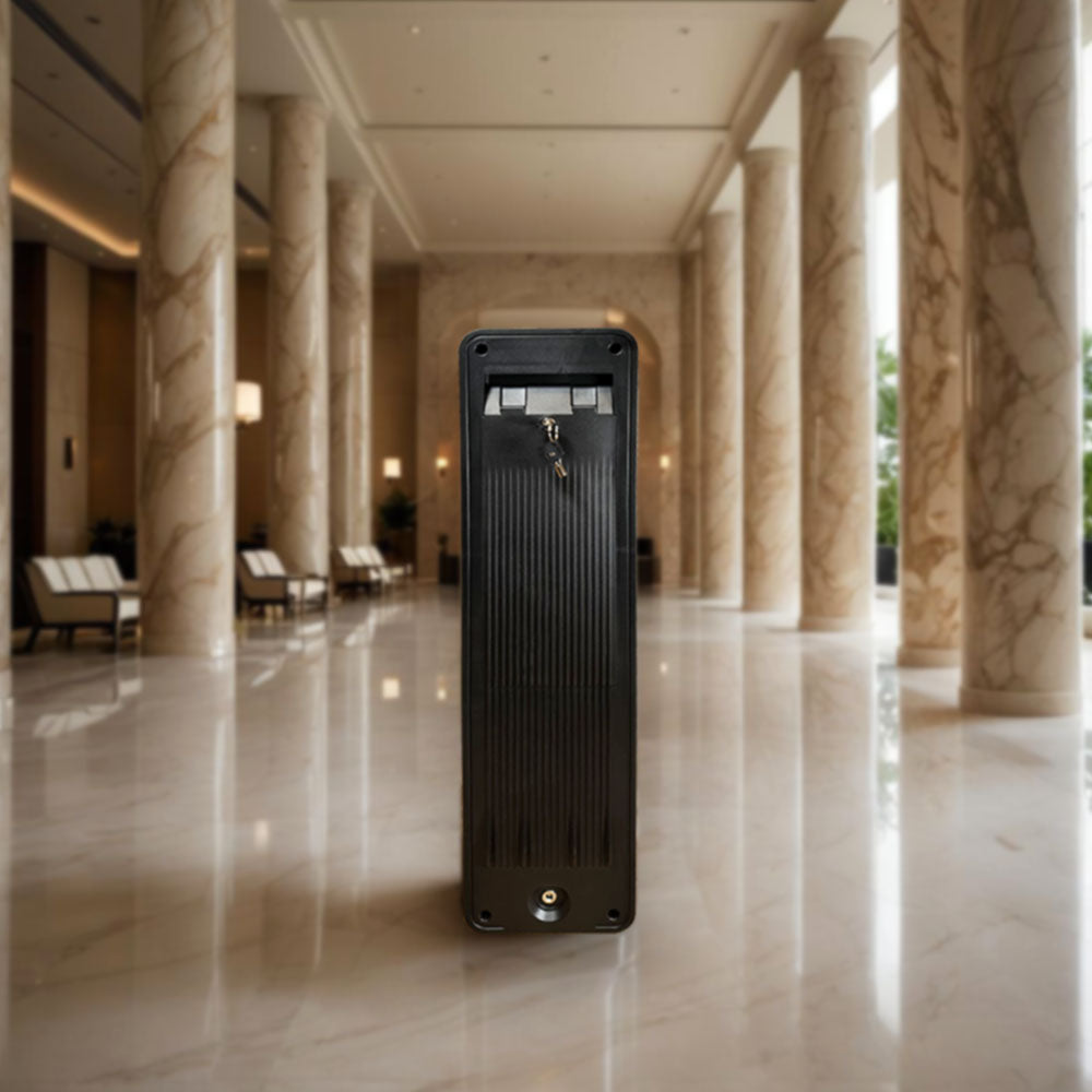 shcent Nebula | Bluetooth Large Tower Aroma Nebulizer for Expansive Spaces
