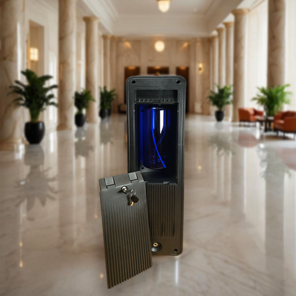 shcent Nebula | Bluetooth Large Tower Aroma Nebulizer for Expansive Spaces