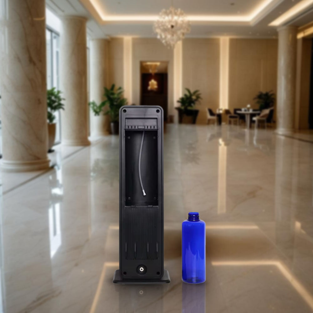 shcent Nebula | Bluetooth Large Tower Aroma Nebulizer for Expansive Spaces
