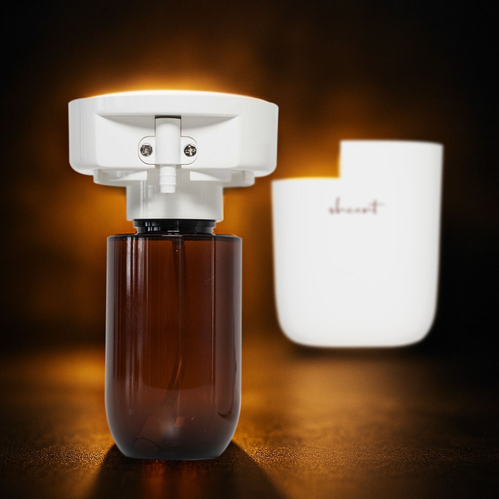 Nozzle Bottle Set | Mistelo