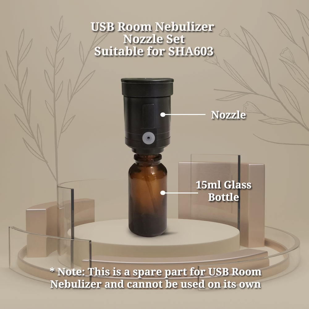Nozzle Bottle Set | SHA603