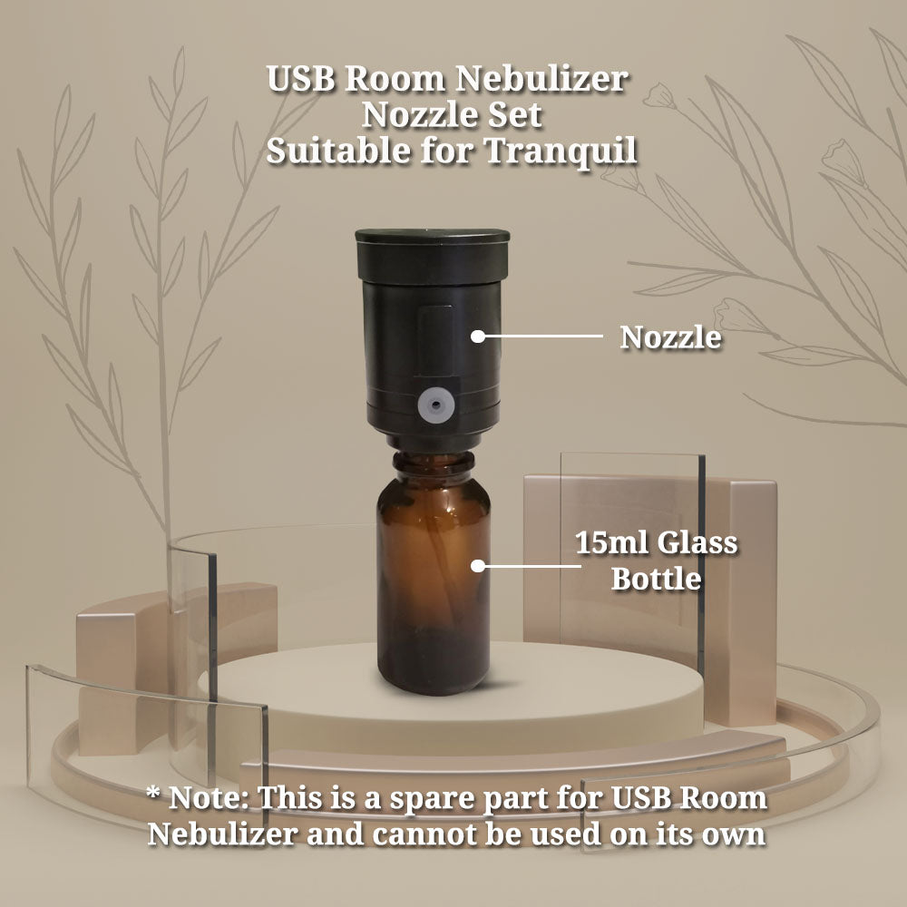 Nozzle Bottle Set | Tranquil