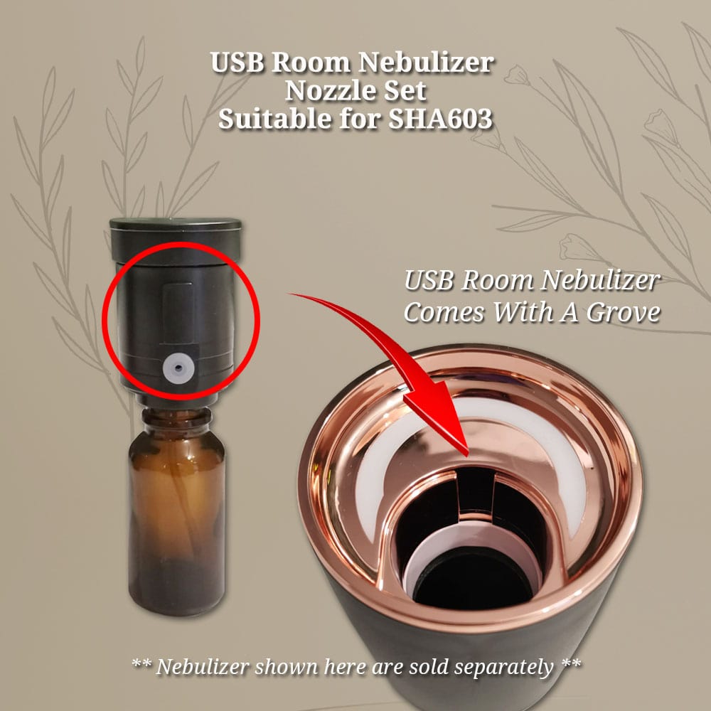 Nozzle Bottle Set | SHA603
