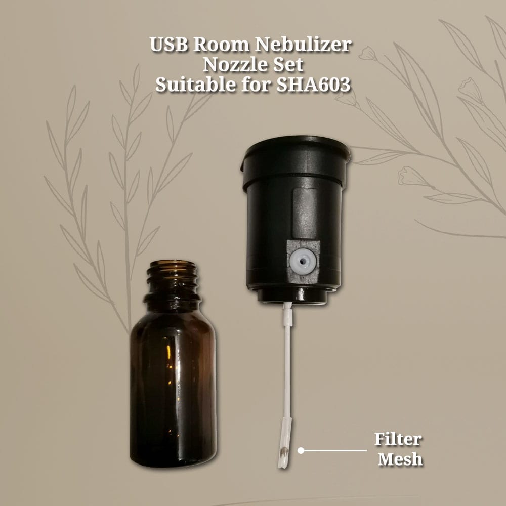 Nozzle Bottle Set | SHA603