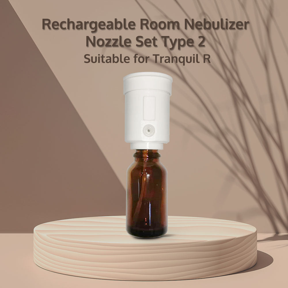 Nozzle Bottle Set | Tranquil R