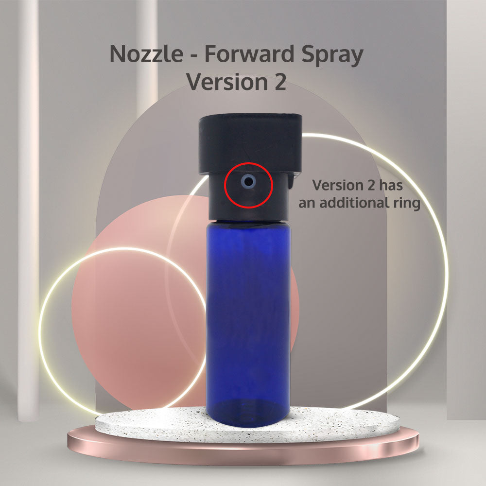 Nozzle Bottle Set | SHTM500