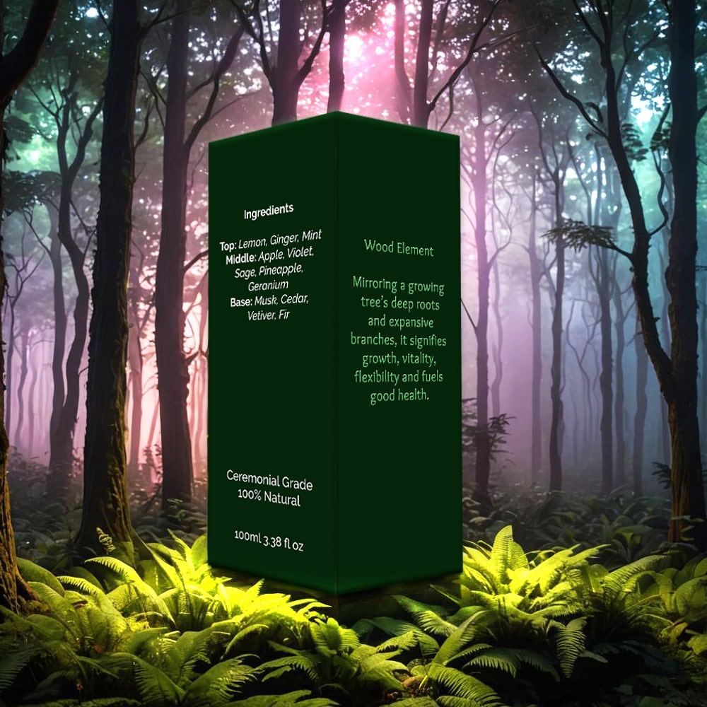Celestial Collection | Verde | 100ml