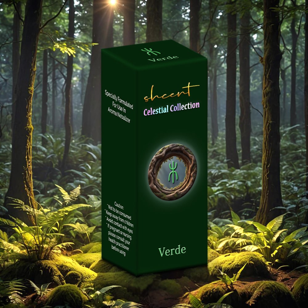 Celestial Collection | Verde | 100ml