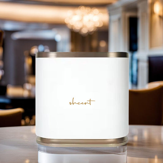 shcent Weaver | Bluetooth Large-Space Aroma Nebulizer with Triple Scent Fusion
