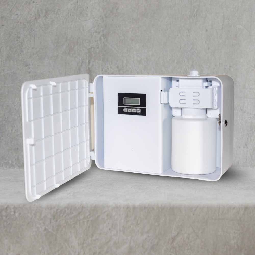 shcent SHS500 | Large Office Aroma Nebulizer with Programmable Events