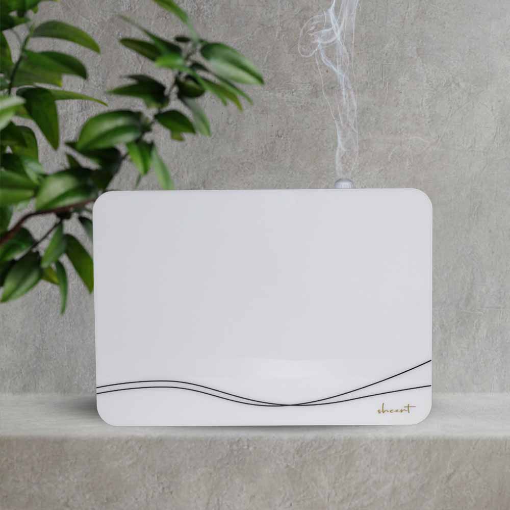 shcent SHS500 | Large Office Aroma Nebulizer with Programmable Events