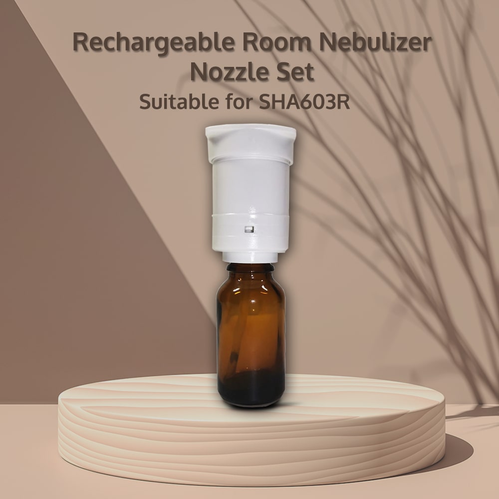 Nozzle Bottle Set | SHA603R
