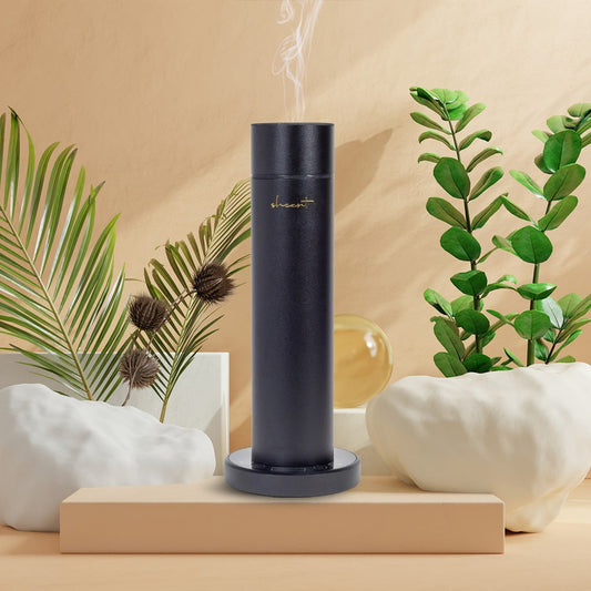 shcent Tower SHS200A | Programmable Aroma Nebulizer with Touch LCD & Event Control