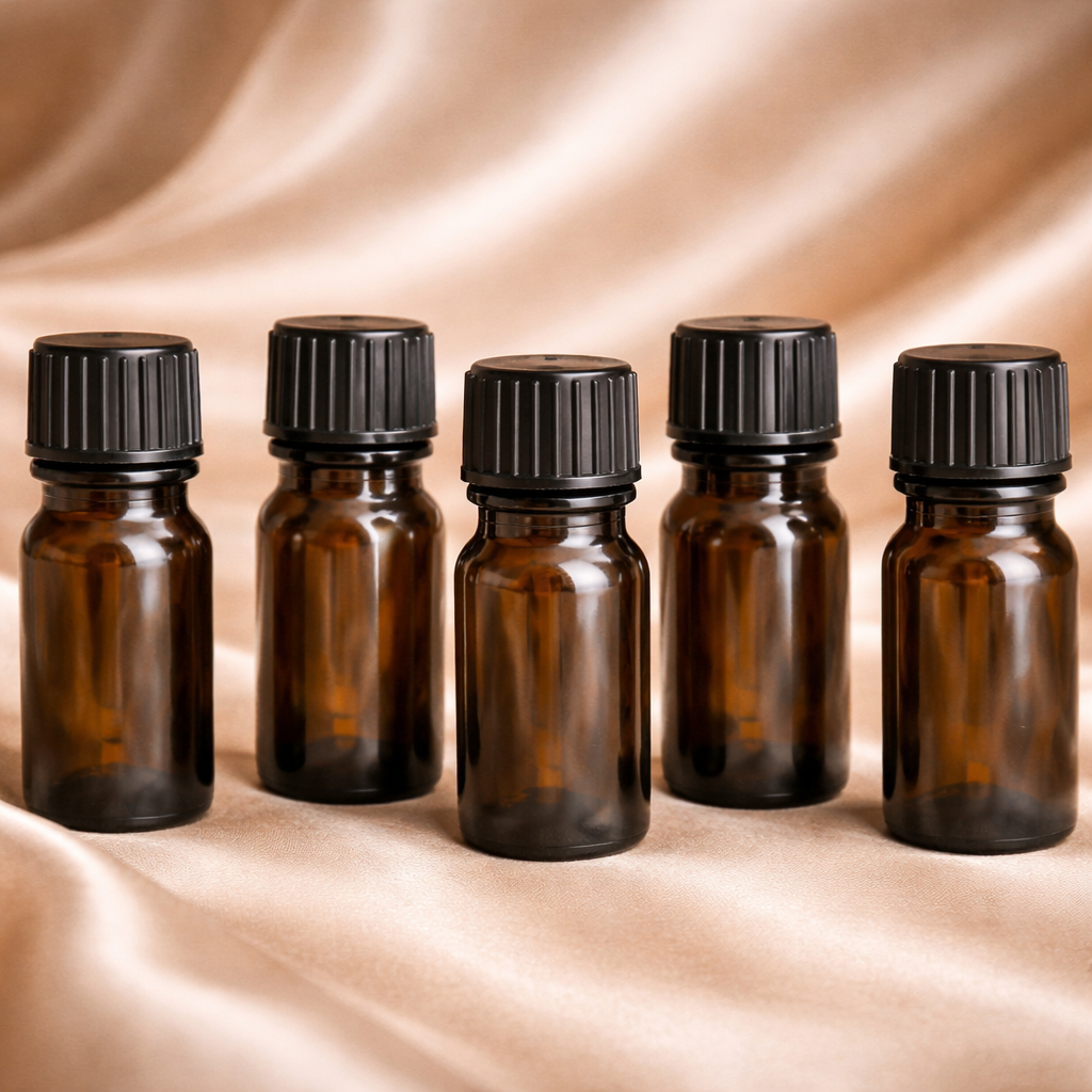 10ml Empty Bottle Set | Aroma Nebulizer Diffuser Accessories