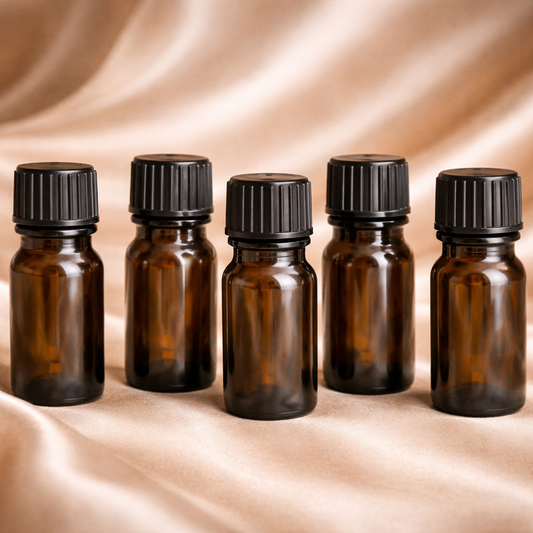 10ml Empty Bottle Set | Aroma Nebulizer Diffuser Accessories