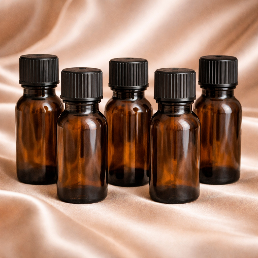 15ml Empty Bottle Set | Aroma Nebulizer Diffuser Accessories