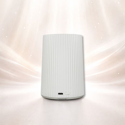 shcent Aether| Rechargeable Room Aroma Nebulizer with Ambient Light