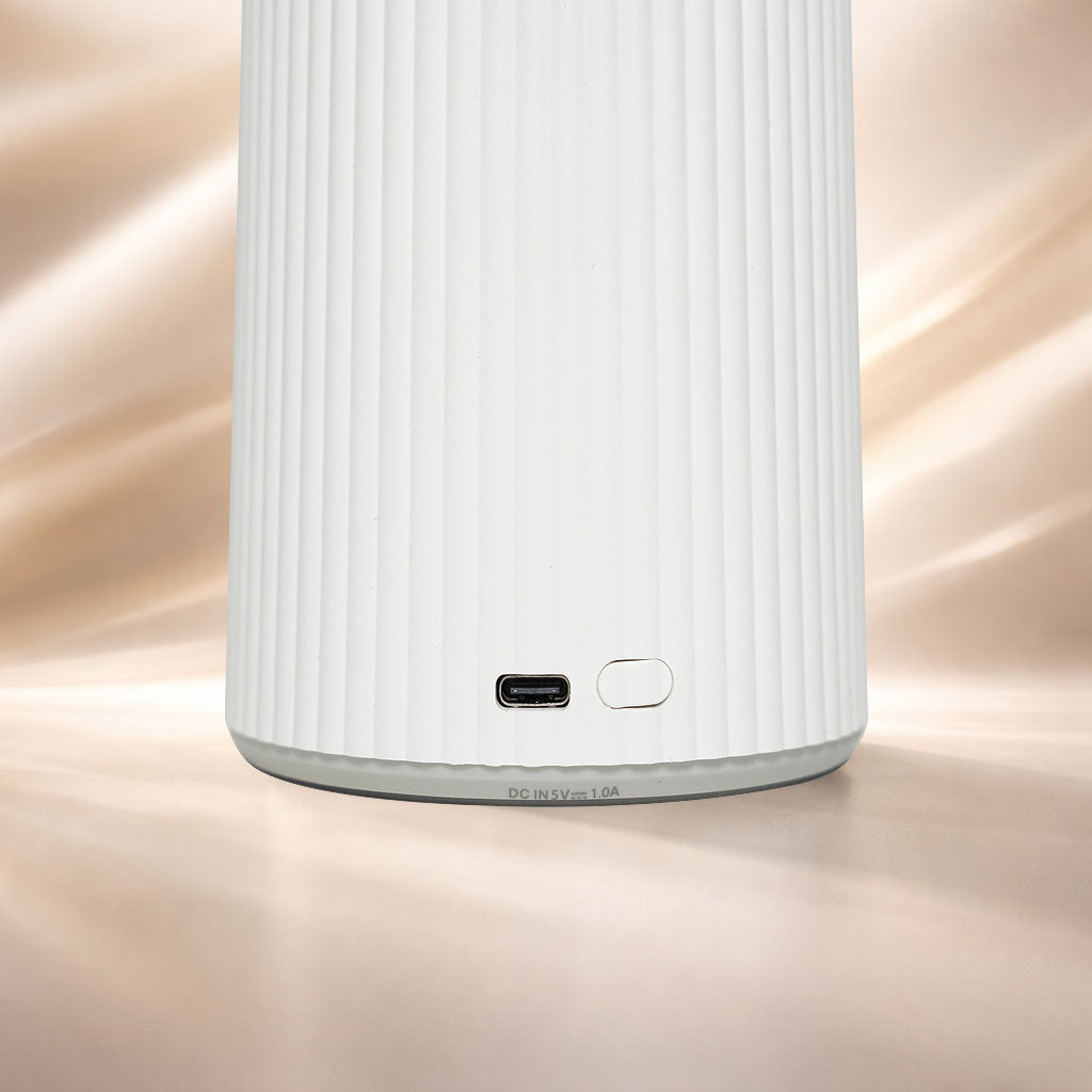 shcent Aether| Rechargeable Room Aroma Nebulizer with Ambient Light