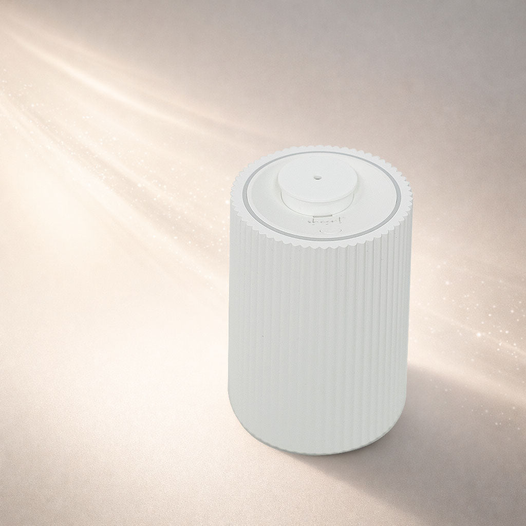 shcent Aether| Rechargeable Room Aroma Nebulizer with Ambient Light