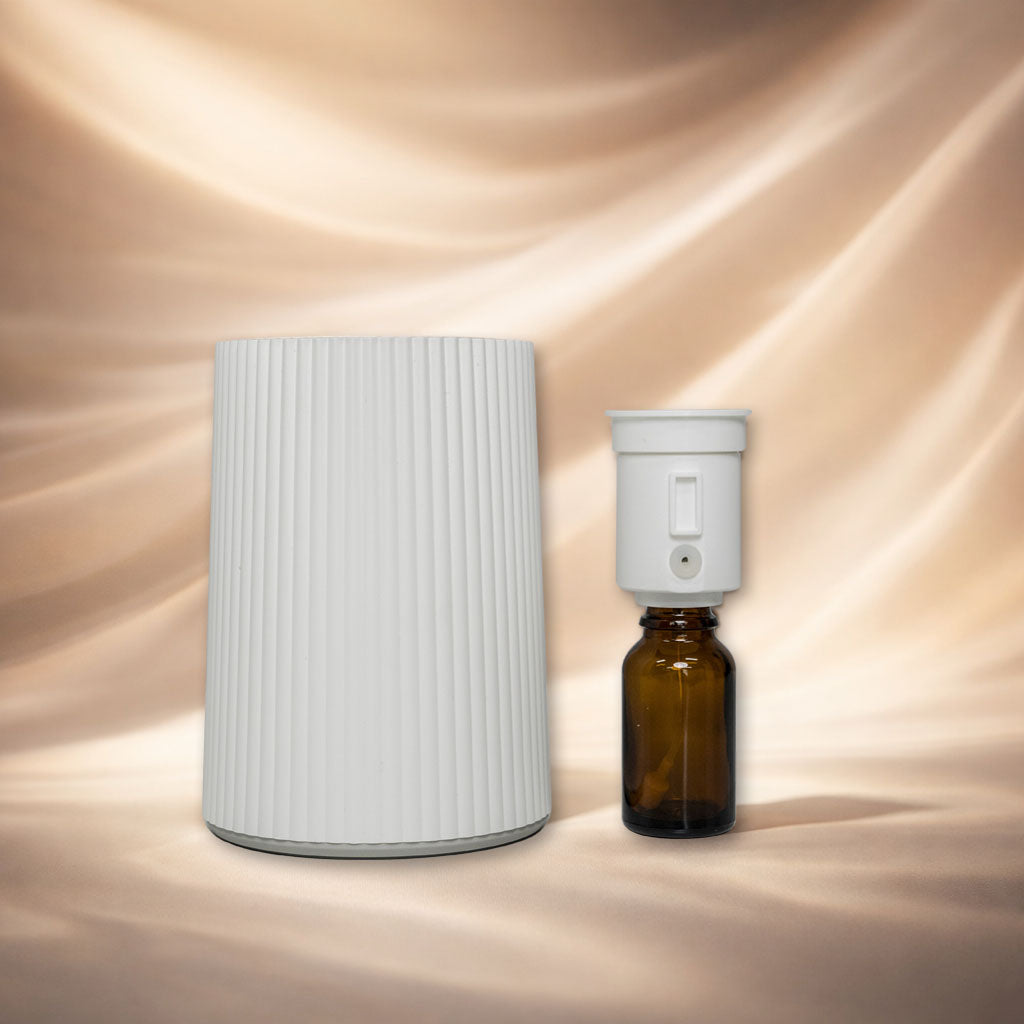 shcent Aether| Rechargeable Room Aroma Nebulizer with Ambient Light