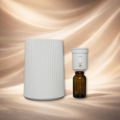 shcent Aether| Rechargeable Room Aroma Nebulizer with Ambient Light