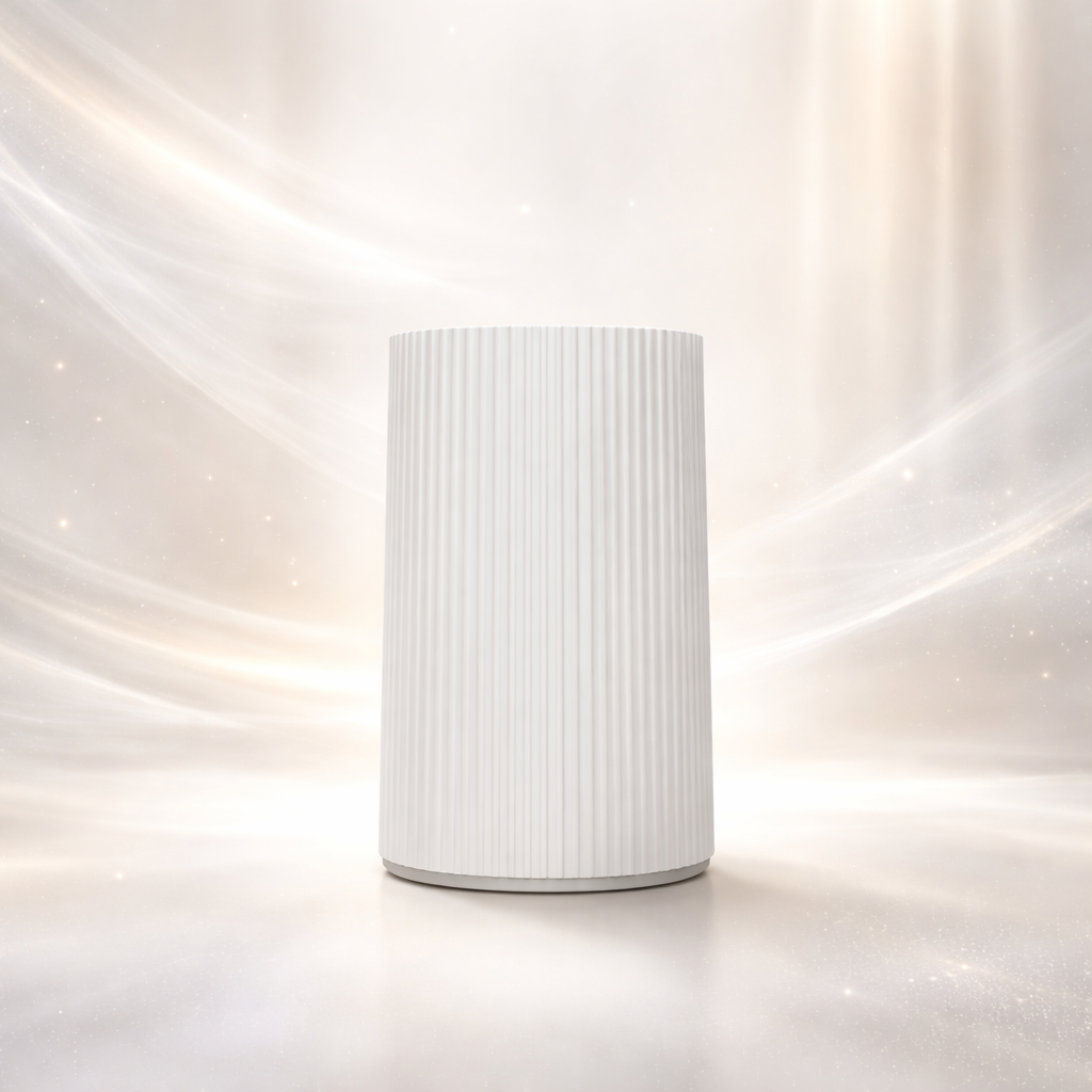 shcent Aether| Rechargeable Room Aroma Nebulizer with Ambient Light