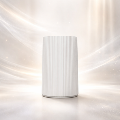 shcent Aether| Rechargeable Room Aroma Nebulizer with Ambient Light