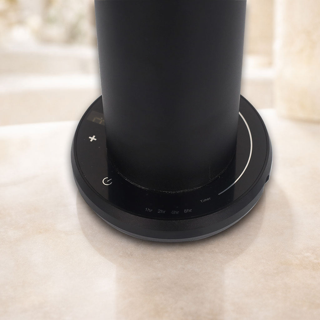 shcent Column | Bluetooth Waterless Aroma Nebulizer for Living Room