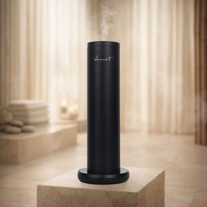 shcent Column | Bluetooth Waterless Aroma Nebulizer for Living Room