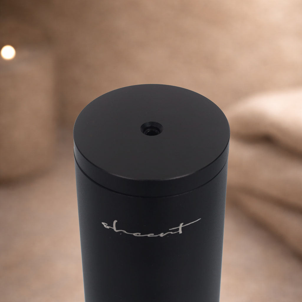 shcent Column | Bluetooth Waterless Aroma Nebulizer for Living Room