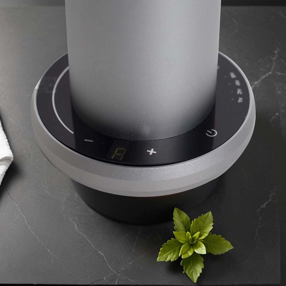 Bluetooth-enabled Living Room Nebulizer | Column