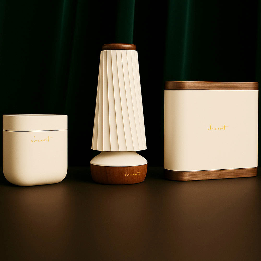 A Smarter Scent Experience Awaits – Enjoy Up to 30% Off Bluetooth Aroma Nebulizers