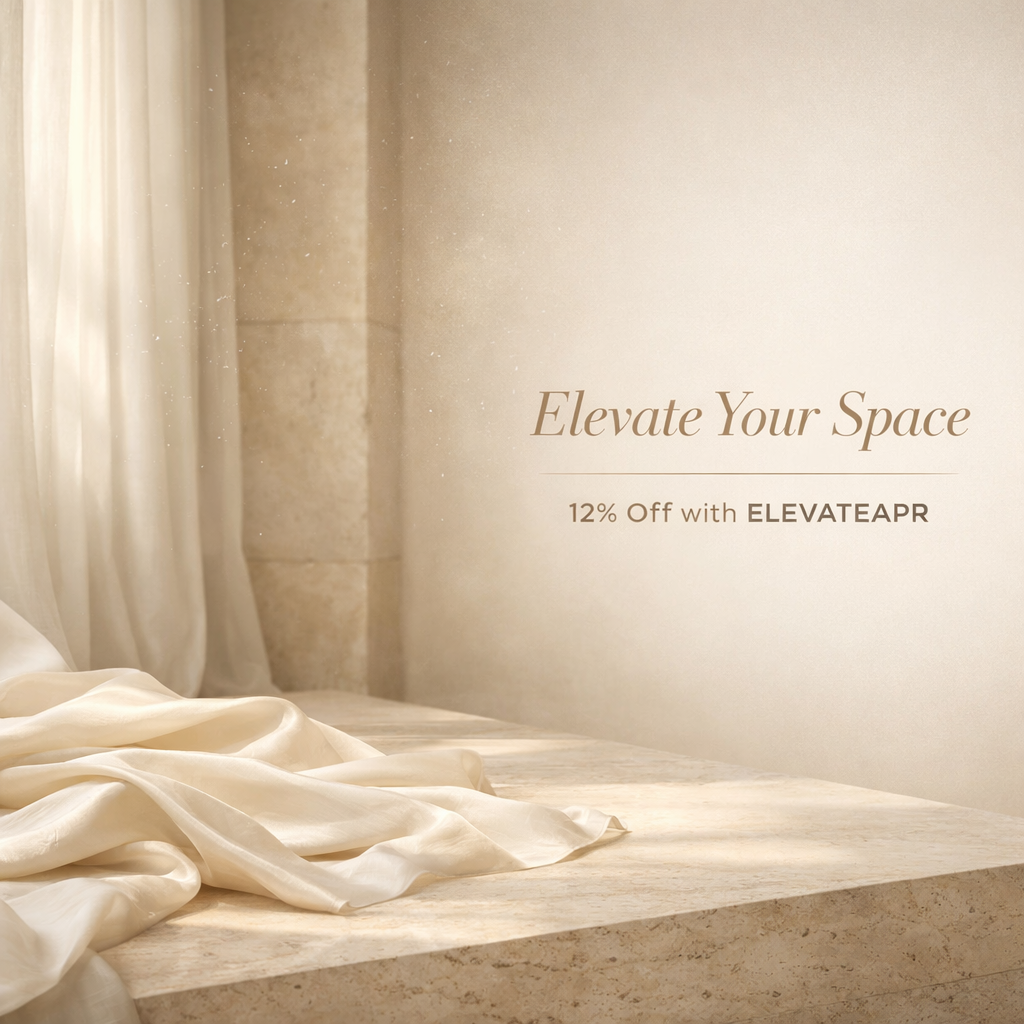 Reset your space. Reset your mind.