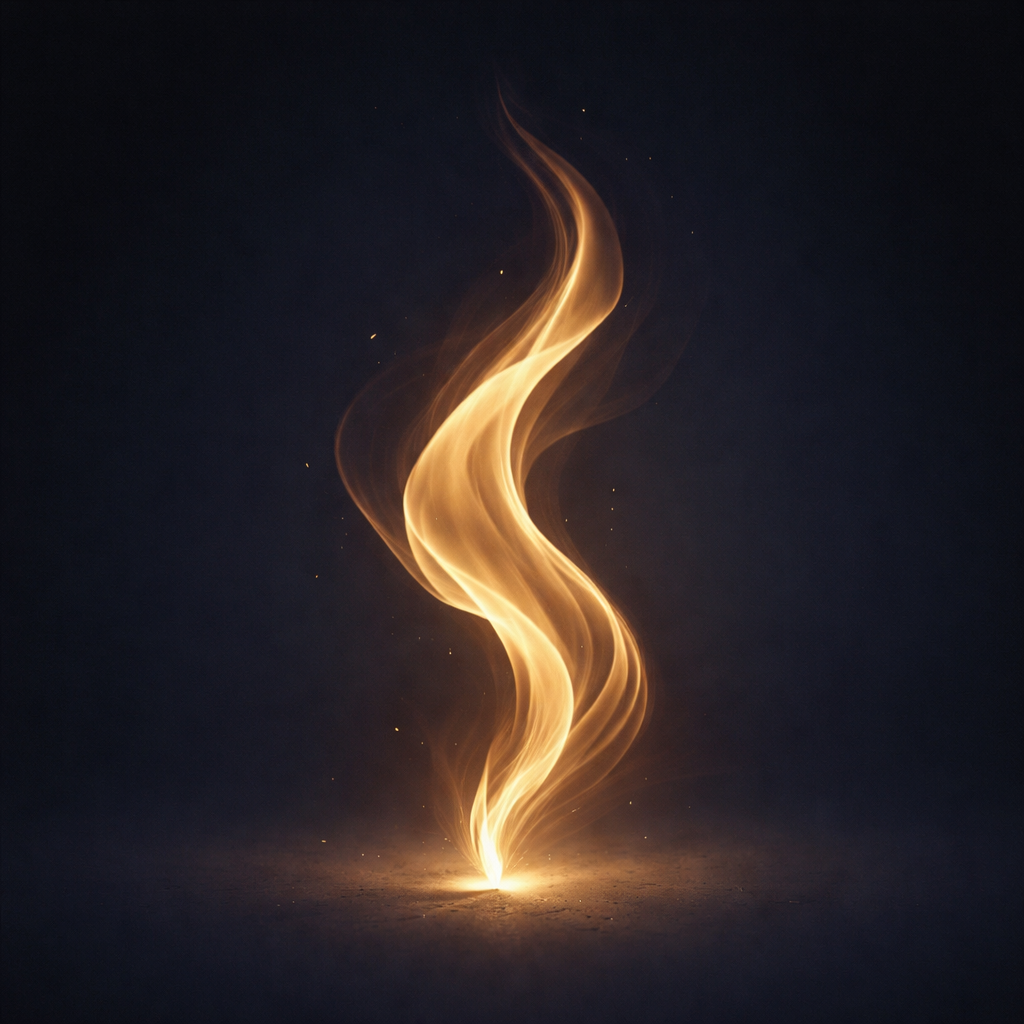 Fire element background