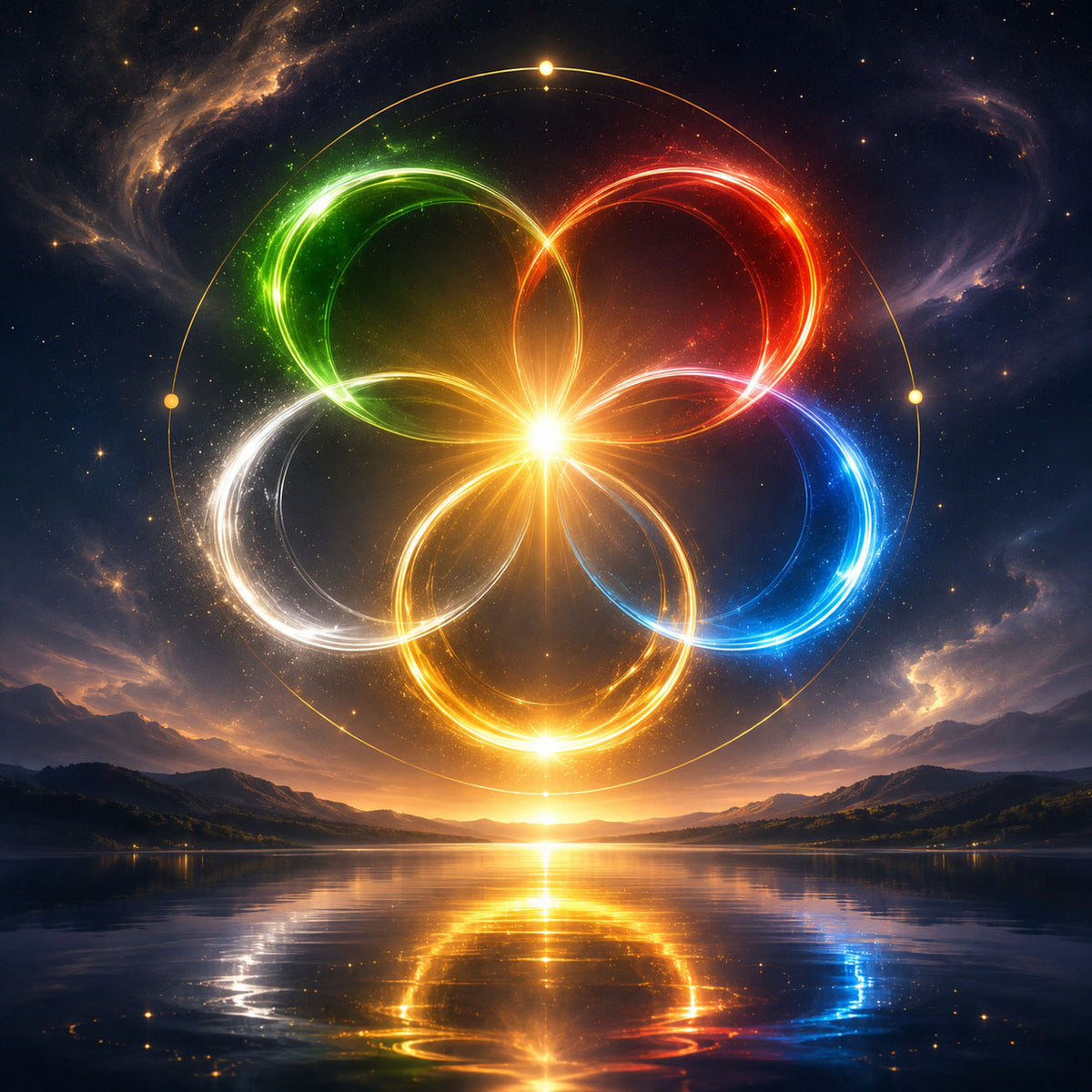 Explore Your Present Energy