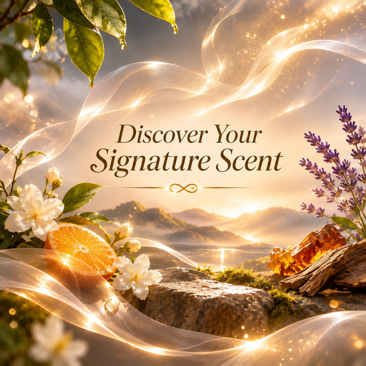 Discover Your Signature Scent