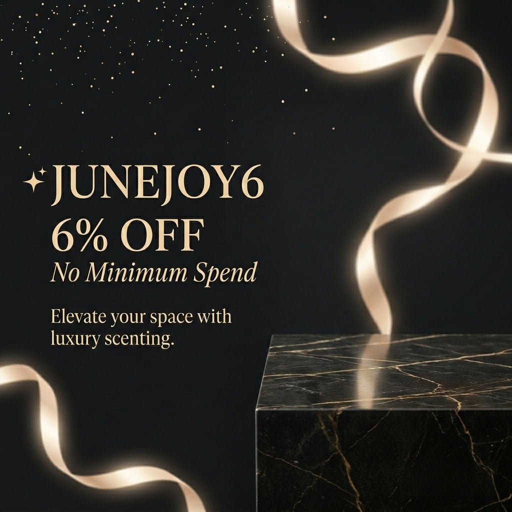 Enjoy 6% off your order with no minimum spend.