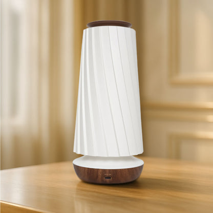 shcent Lumine | Bluetooth Aroma Nebulizer for Home & Office