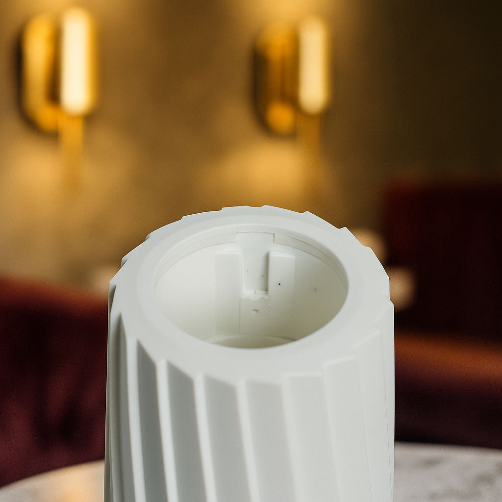 shcent Lumine | Bluetooth Aroma Nebulizer for Home & Office