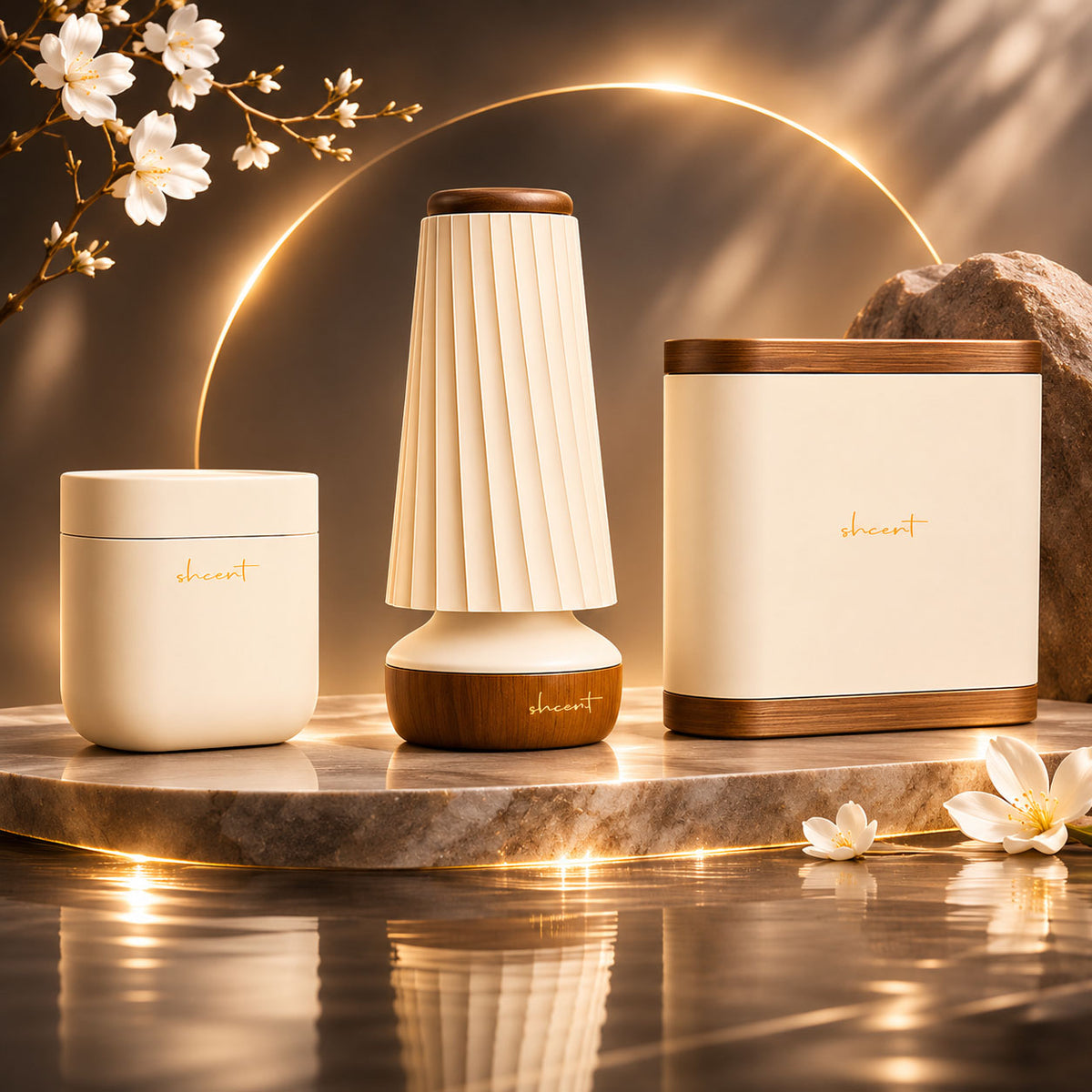 A Smarter Scent Experience Awaits – Enjoy Up to 30% Off Bluetooth Aroma Nebulizers