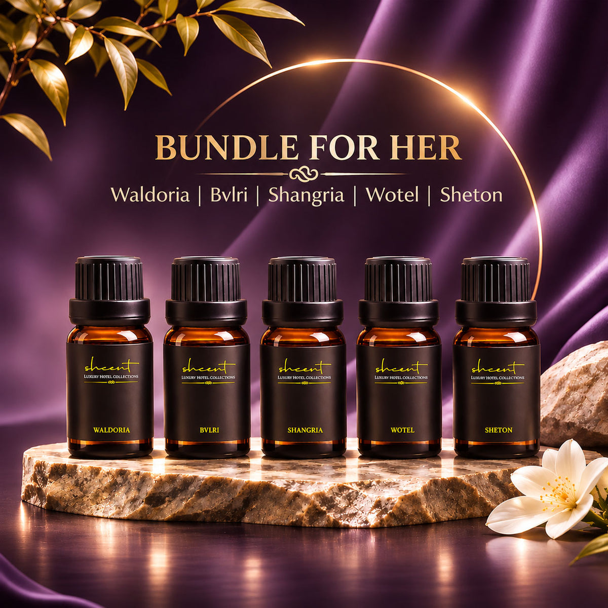 A Signature Selection for Her — Now 50% Lighter
