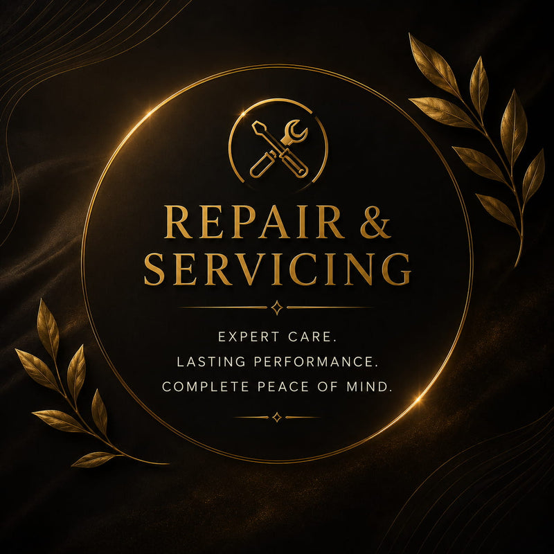 Repair & Servicing