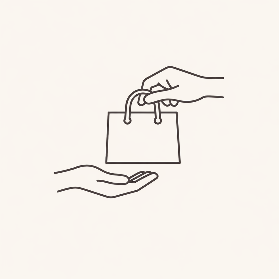 Self Collection Available